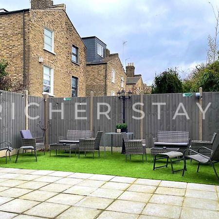 Hackney Suites - En-Suite Rooms & Amenities London Exterior foto