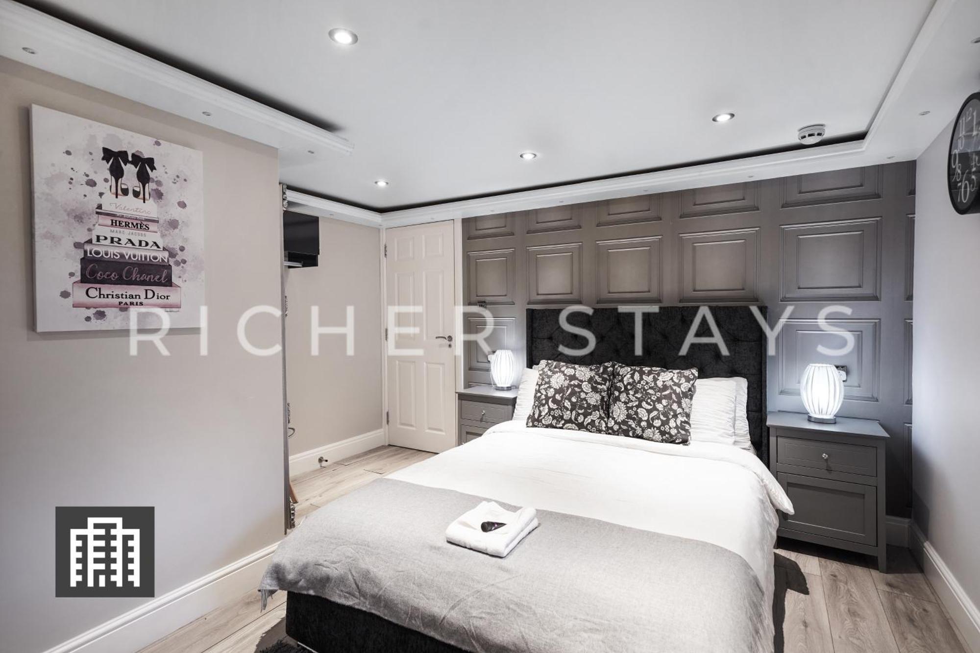 Hackney Suites - En-Suite Rooms & Amenities London Exterior foto
