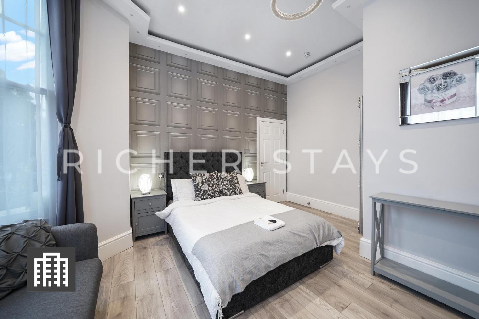 Hackney Suites - En-Suite Rooms & Amenities London Exterior foto