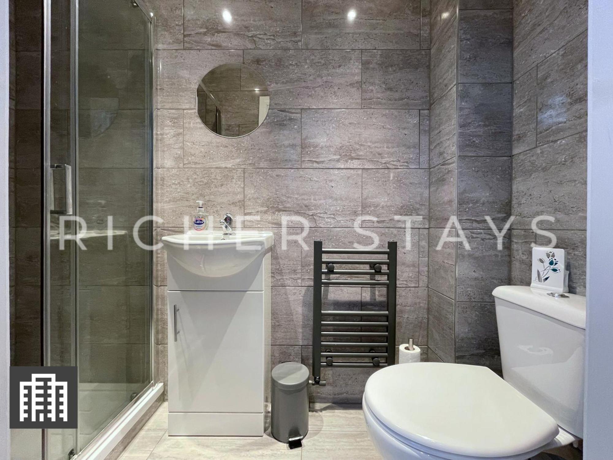 Hackney Suites - En-Suite Rooms & Amenities London Exterior foto