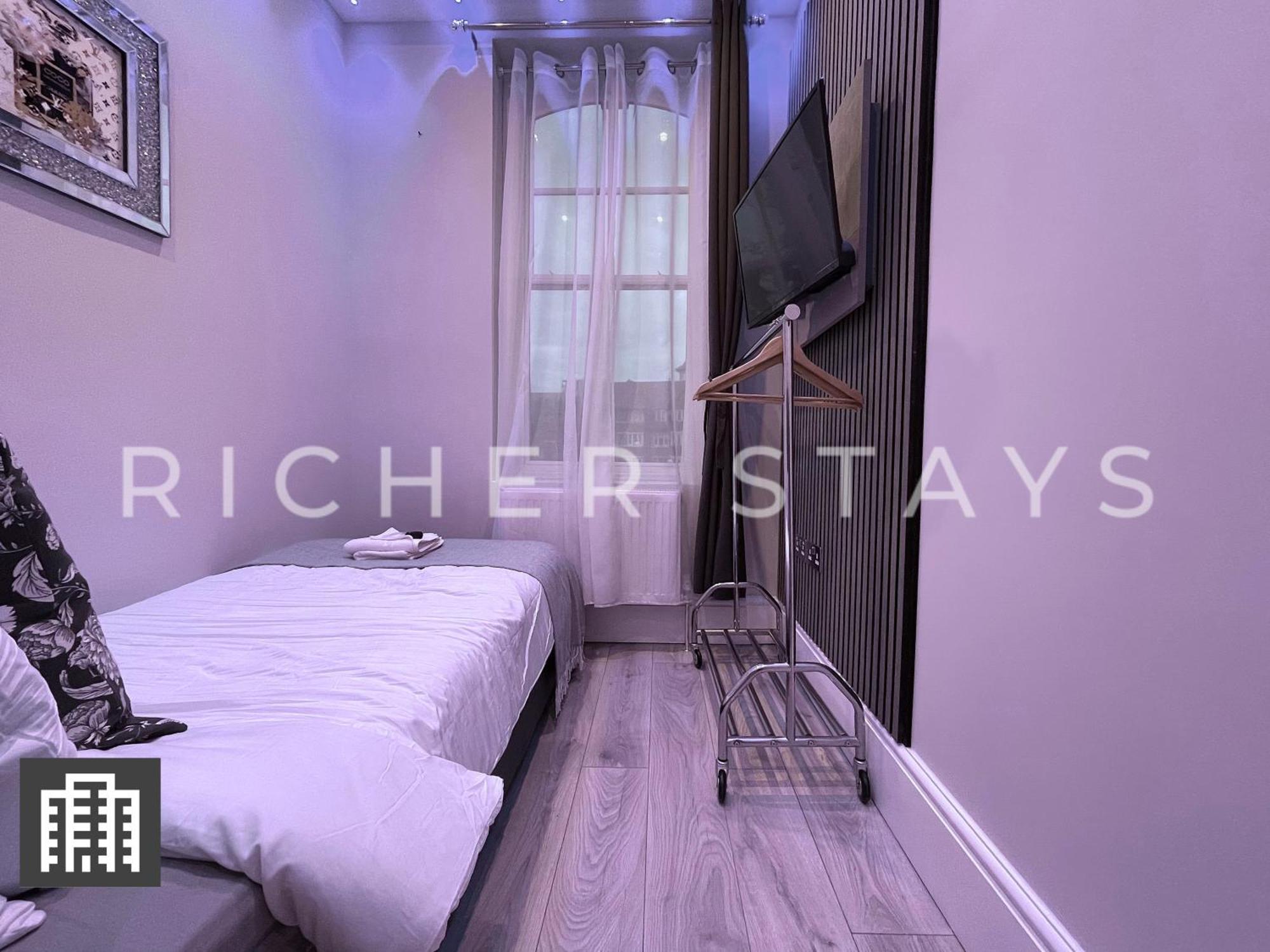 Hackney Suites - En-Suite Rooms & Amenities London Exterior foto