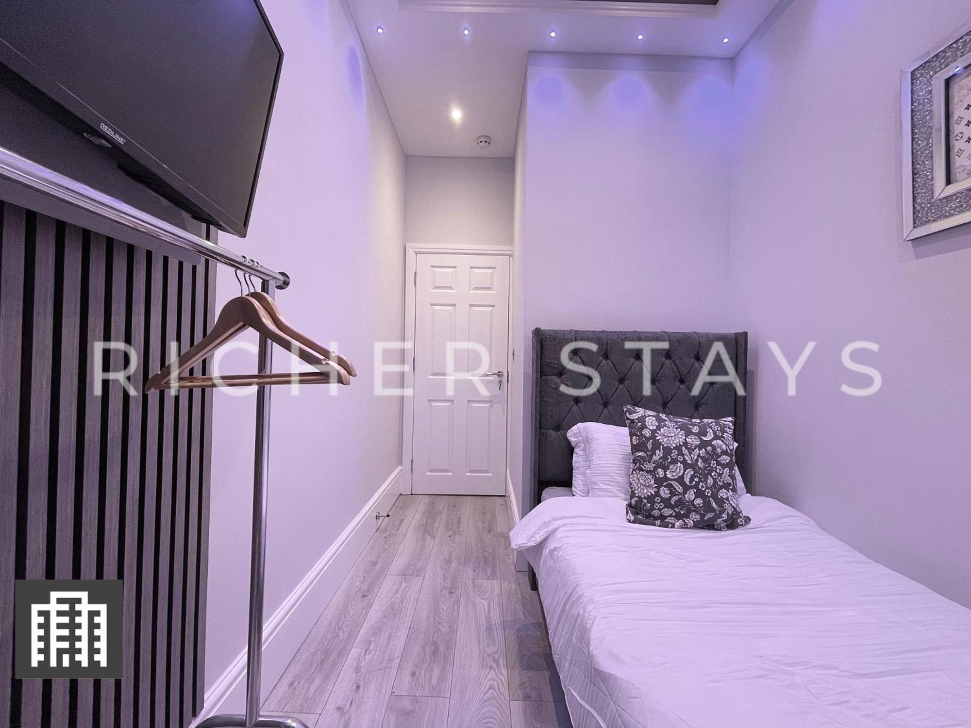 Hackney Suites - En-Suite Rooms & Amenities London Exterior foto