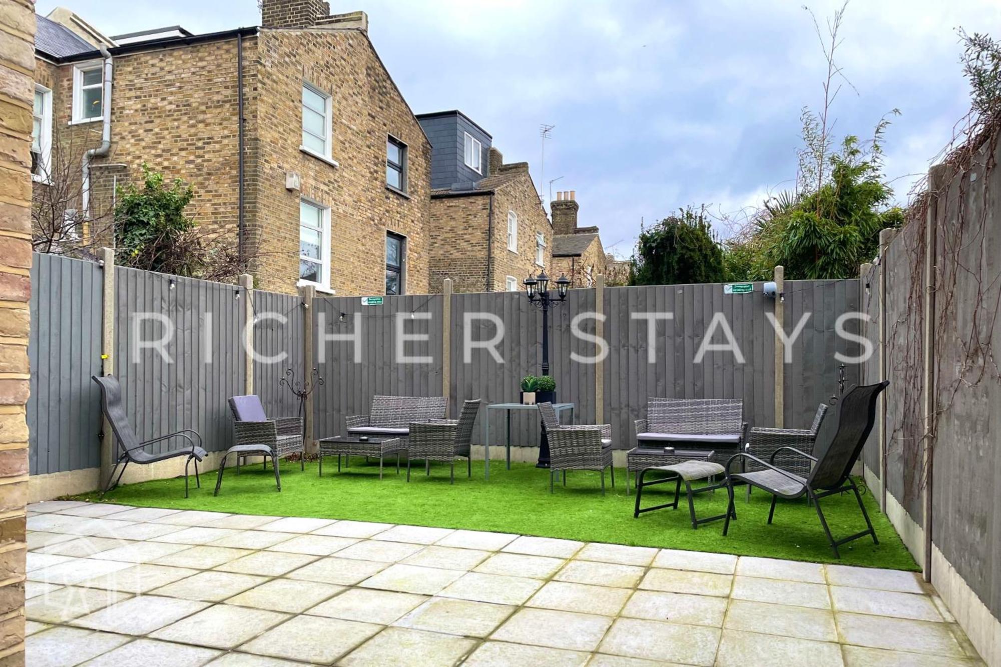 Hackney Suites - En-Suite Rooms & Amenities London Exterior foto