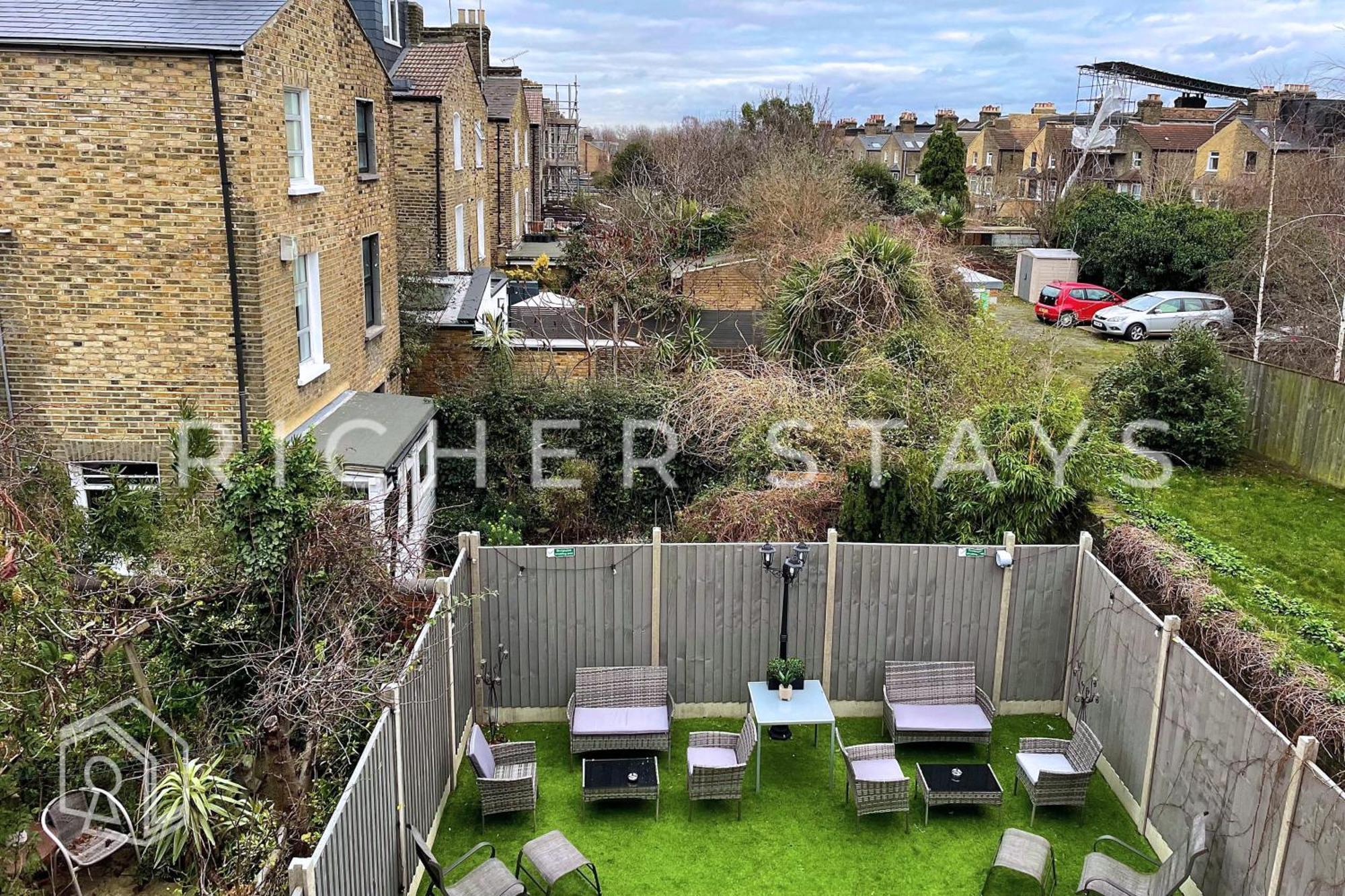 Hackney Suites - En-Suite Rooms & Amenities London Exterior foto