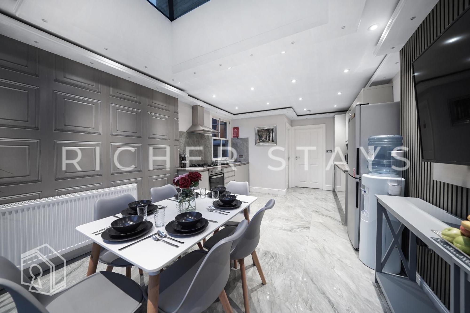 Hackney Suites - En-Suite Rooms & Amenities London Exterior foto