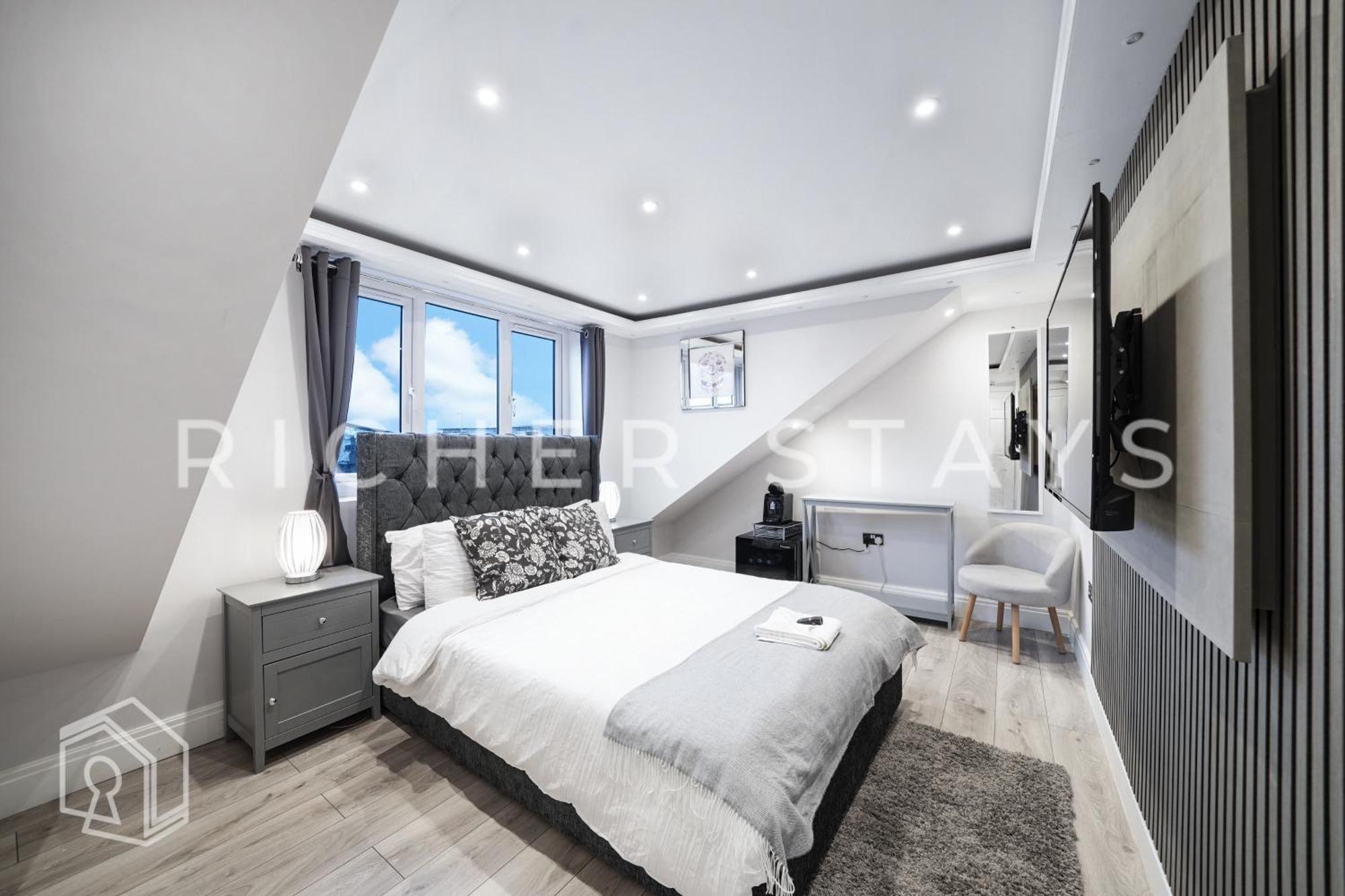 Hackney Suites - En-Suite Rooms & Amenities London Exterior foto