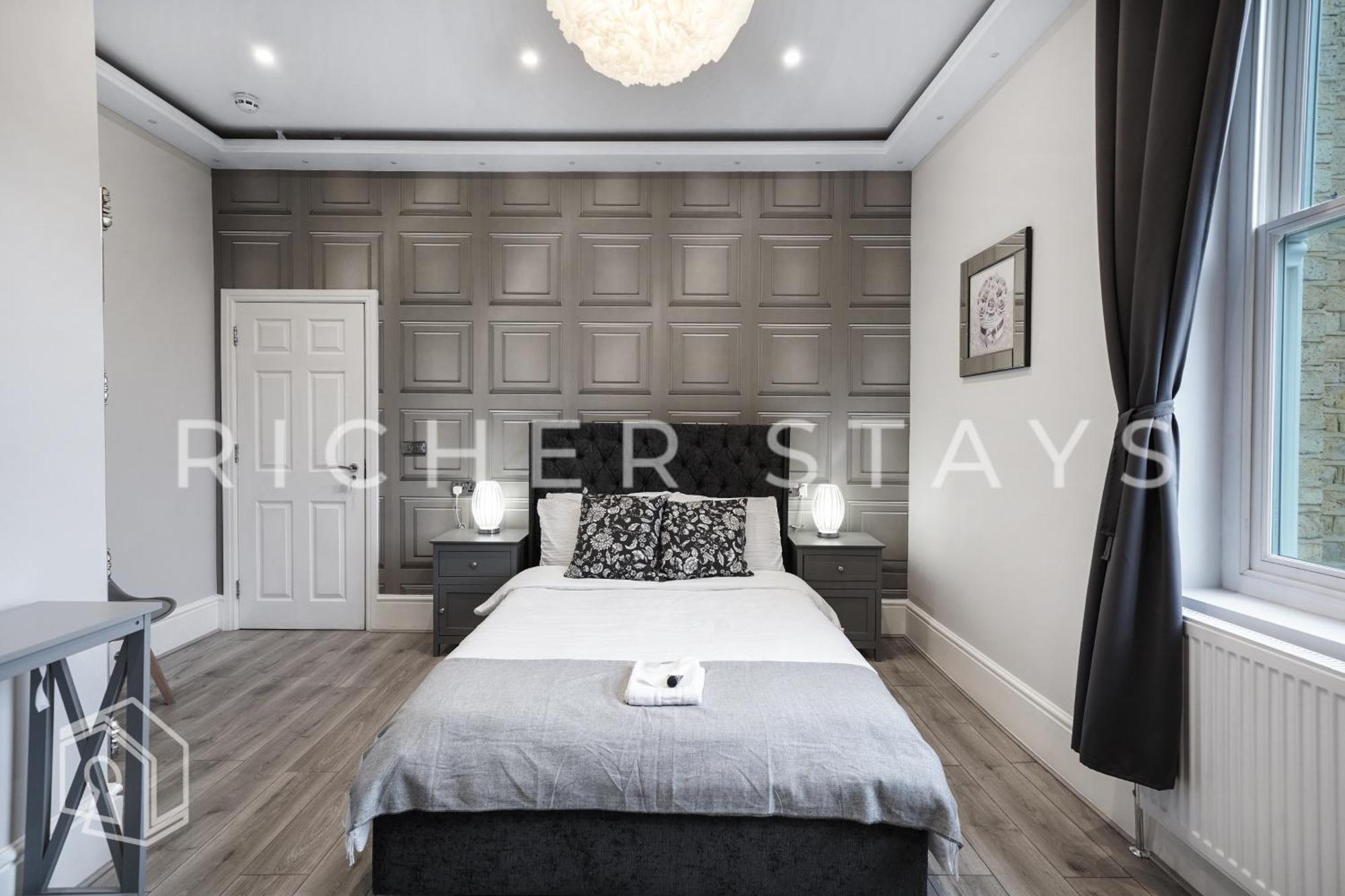 Hackney Suites - En-Suite Rooms & Amenities London Exterior foto