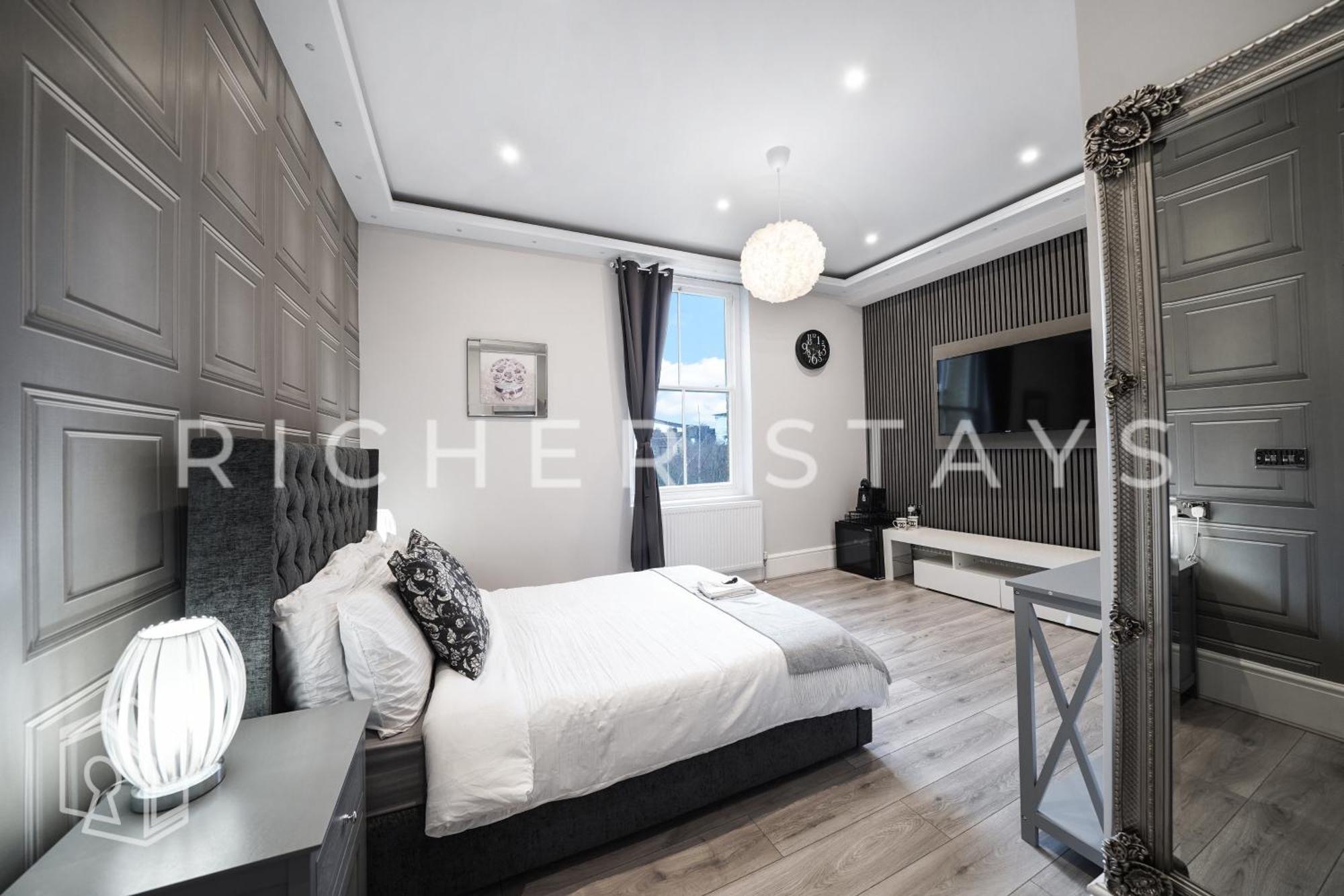 Hackney Suites - En-Suite Rooms & Amenities London Exterior foto