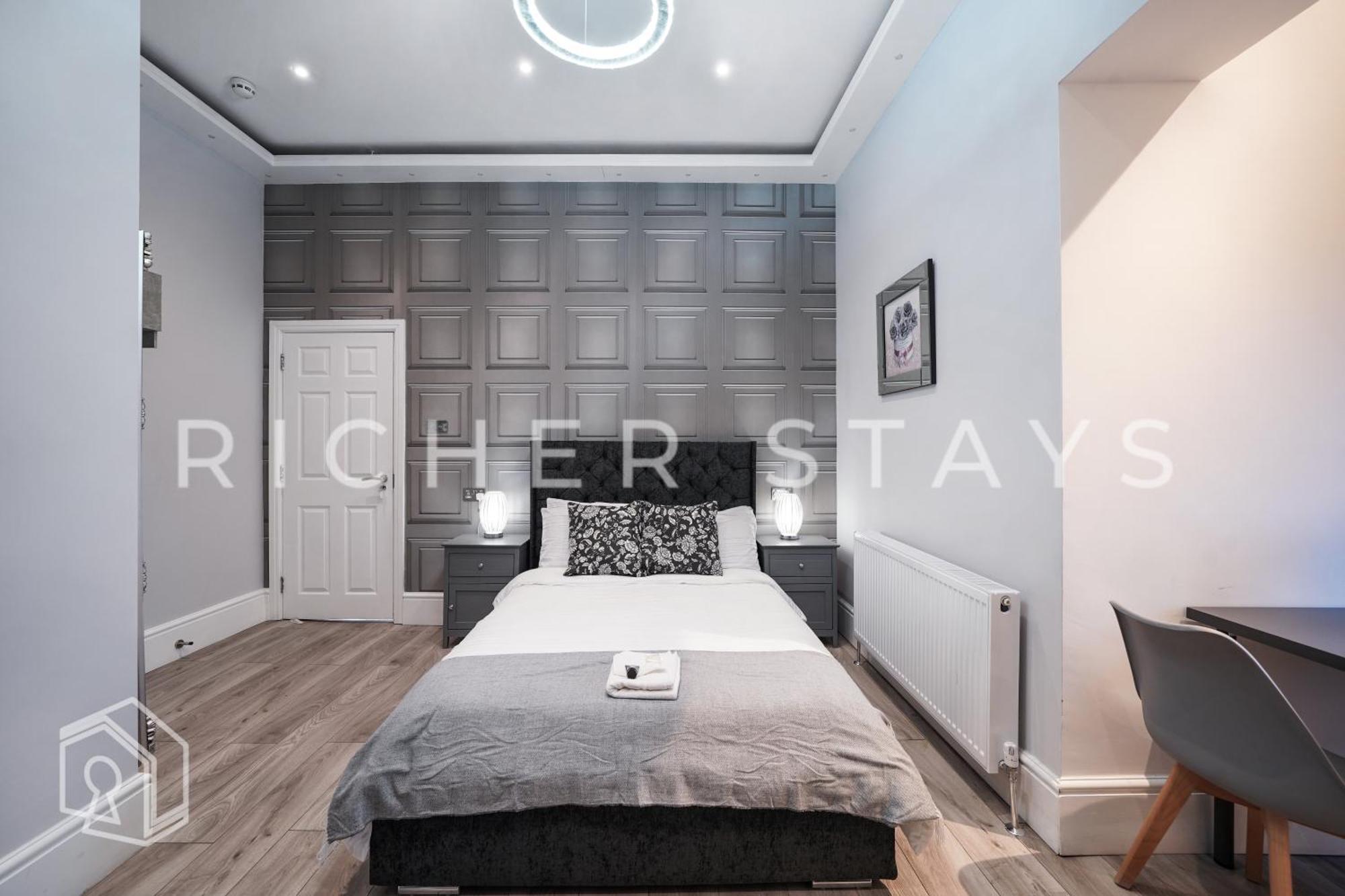 Hackney Suites - En-Suite Rooms & Amenities London Exterior foto
